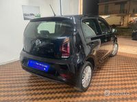 Usata VW up! Sport 65 CV (47 kW) 2021 Nero Utilitaria