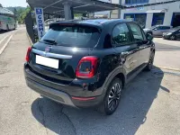 Usata Fiat 500X Cross 120 CV (88 kW) 2019 Nero SUV