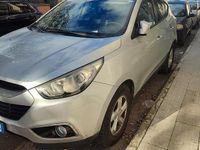 Käytetty Hyundai ix35 115 HP (84 kW) 2011 Harmaa Katumaasturi