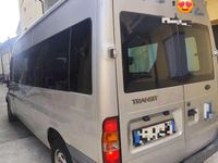 Usata Ford Transit 131 CV (96 kW) 2005 Argento Furgone