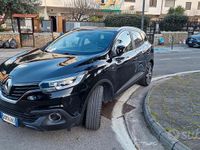 Usata Renault Kadjar Bose Edition 110 CV (80 kW) 2015 Nero SUV
