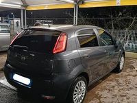 Usata Fiat Punto Evo 90 CV (66 kW) 2010 Nero Utilitaria