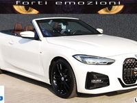 usata BMW 420 Serie 4 Cbr(G23/83) i Cabrio Msport