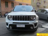 Usata Jeep Renegade Limited 150 CV (110 kW) 2022 Bianco SUV