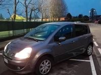 Usata Renault Grand Modus 2011 Grigio Monovolume