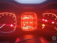 Usata Fiat Panda 69 CV (50 kW) 2020 Bianco Utilitaria