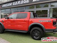 Nuova Ford Ranger Raptor 292 CV (214 kW) 2025 Arancione Pick-up
