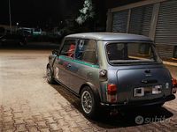 Usata Austin Mini 1990 Grigio Utilitaria