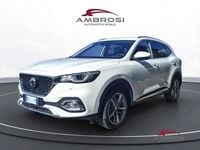 Usata MG EHS Exclusive 258 CV (189 kW) 2021 Bianco SUV
