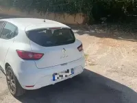 Usata Renault Clio IV 75 CV (55 kW) 2013 Bianco Berlina