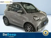 Usata Smart ForTwo Electric Drive Prime 60 kW (82 CV) 2022 Nero