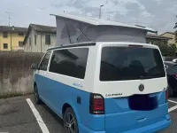 Usata VW California Beach 150 CV (110 kW) 2016 Furgone