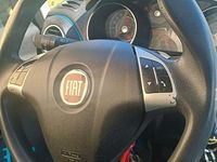 Usata Fiat Punto Evo 75 CV (55 kW) 2012 Nero Utilitaria