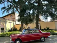 Usata Fiat 2100 102 CV (75 kW) 1959 Rosso Berlina