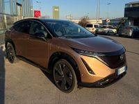 Usata Nissan Ariya Evolve 44 kW (61 CV) 2023 Akatsuki copper/black SUV