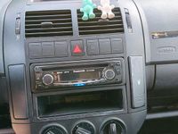 Usata VW Polo 2003 Nero Utilitaria