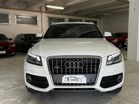 Usata Audi Q5 S-line plus 170 CV (125 kW) 2010 Bianco SUV