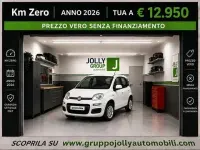 Nuova Fiat Panda Icon 65 CV (47 kW) 2026 Bianco Utilitaria