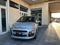 Usata Citroën C3 Picasso Exclusive 99 CV (72 kW) 2015 Bianco Monovolume