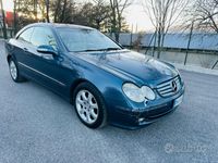 usata Mercedes CLK270 CDI avantgarde