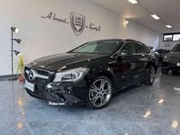 Usata Mercedes CLA200 Shooting Brake Sport Edition 136 CV (100 kW) 2016 Nero Station wagon