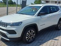 Nuova Jeep Compass Altitude 130 CV (95 kW) 2025 Bianco SUV