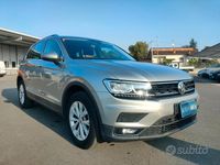 Usata VW Tiguan 149 CV (109 kW) 2020 Grigio SUV