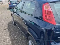 Usata Fiat Grande Punto 2016 Nero Utilitaria