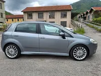 Usata Fiat Punto Classica 69 CV (50 kW) 2008 Grigio Utilitaria
