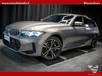 Occasion BMW 330 M Sport 245 ch (180 kW) 2024 Gris Break