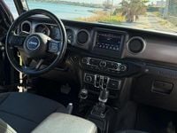 Usata Jeep Wrangler 200 CV (147 kW) 2020 Nero SUV
