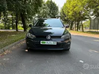 Usata VW Golf VII 90 CV (66 kW) 2017 Grigio Berlina