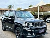 Usata Jeep Renegade Longitude 120 CV (88 kW) 2020 Nero SUV