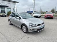 Usata VW Golf VII Business 90 CV (66 kW) 2015 Grigio Berlina