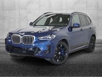 usata BMW X3 xDrive30i 48V Msport