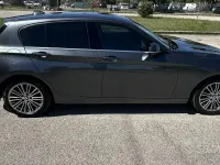 Usata BMW 116 116 CV (85 kW) 2019 Grigio Utilitaria