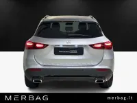 Usata Mercedes GLA200 Progressive 150 CV (110 kW) 2026 Argento SUV