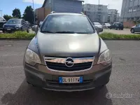Usata Opel Antara 150 CV (110 kW) 2007 Marrone SUV