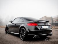 usata Audi TTS Coupè Quattro Total Black Stage 1 * 390cv