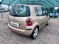 Usata Renault Modus Dynamique 82 CV (60 kW) 2005 Marrone Monovolume