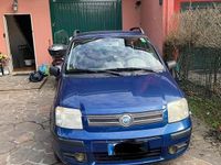 Usata Fiat Panda Dynamic 60 CV (44 kW) 2006 Utilitaria