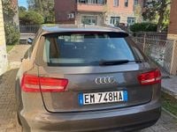 Usata Audi A6 Business 177 CV (130 kW) 2012 Marrone Station wagon
