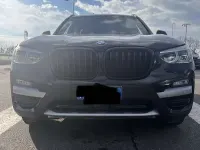Usata BMW X3 M Sport 190 CV (139 kW) 2019 Nero SUV