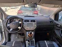 Usata Ford Kuga 163 CV (119 kW) 2011 Bianco SUV