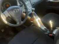Usata Toyota Auris 126 CV (92 kW) 2007 Utilitaria