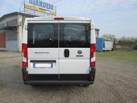 usata Fiat Ducato 2.3 MJET 140 CV. 9 POSTI E6D-TEMP