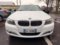 Usata BMW 320 M Sport 184 CV (135 kW) 2012 Bianco Station wagon