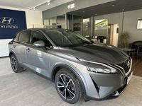 Usata Nissan Qashqai Tekna+ 158 CV (116 kW) 2022 Grigio scuro SUV