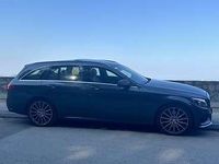 Usata Mercedes C250 AMG 204 CV (150 kW) 2015 Station wagon
