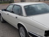 Usata Jaguar XJ6 1988 Bianco Berlina